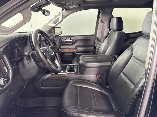 used 2021 GMC Sierra 1500 car, priced at $38,243