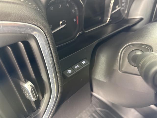 used 2021 GMC Sierra 1500 car, priced at $38,243