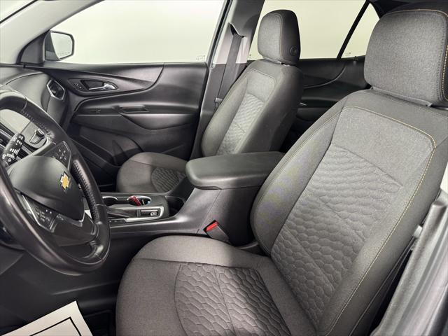 used 2021 Chevrolet Equinox car, priced at $18,920