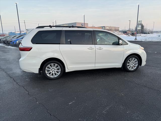 used 2017 Toyota Sienna car, priced at $25,902