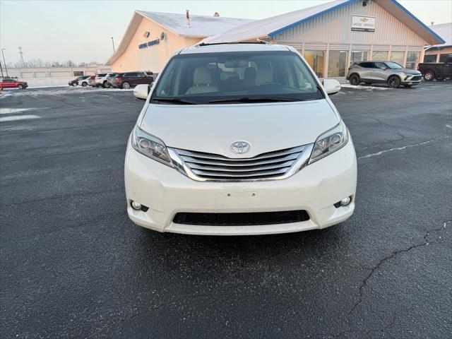 used 2017 Toyota Sienna car, priced at $25,902