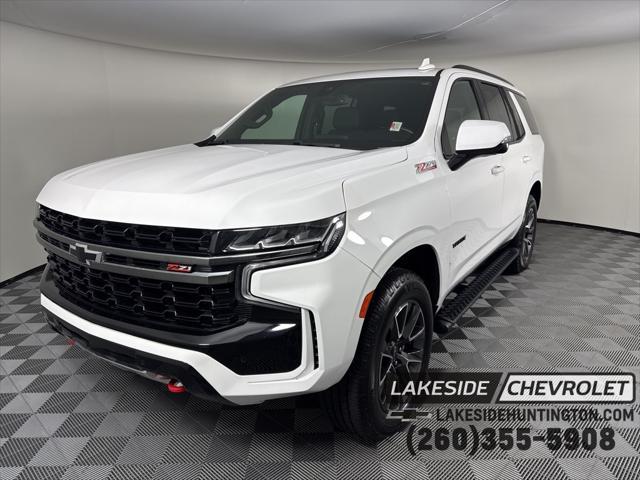 used 2022 Chevrolet Tahoe car, priced at $51,431