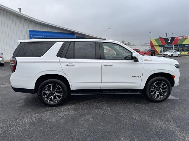 used 2022 Chevrolet Tahoe car, priced at $52,563
