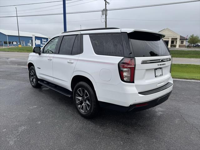 used 2022 Chevrolet Tahoe car, priced at $52,563