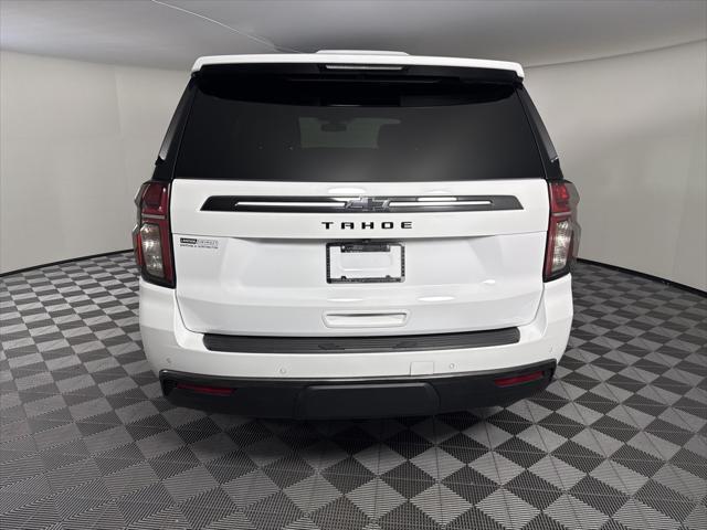 used 2022 Chevrolet Tahoe car, priced at $50,973