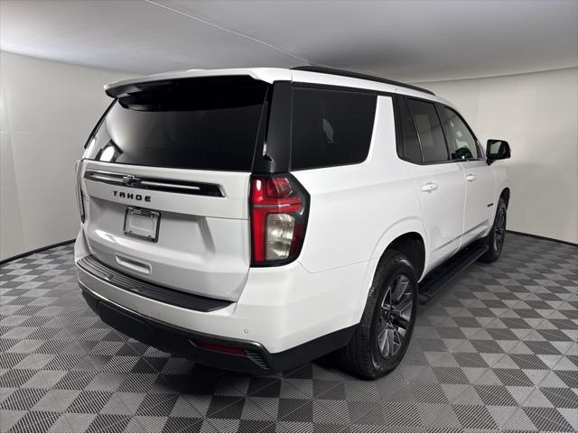 used 2022 Chevrolet Tahoe car, priced at $50,973