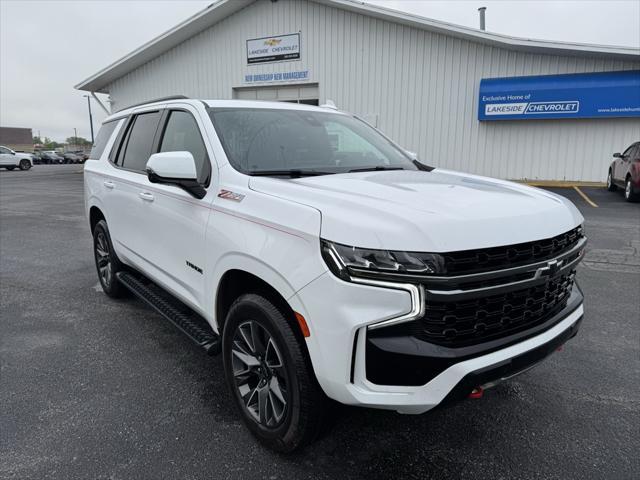 used 2022 Chevrolet Tahoe car, priced at $52,563