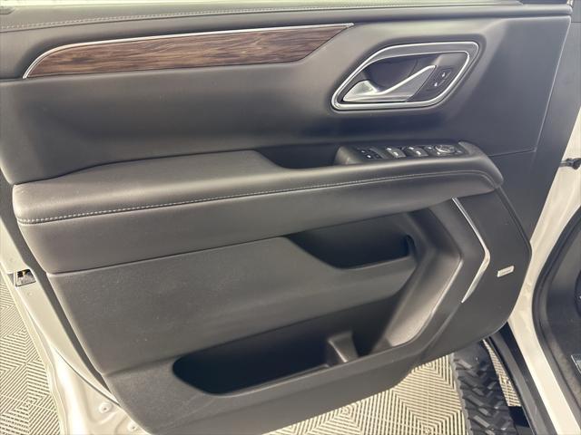 used 2022 Chevrolet Tahoe car, priced at $50,973
