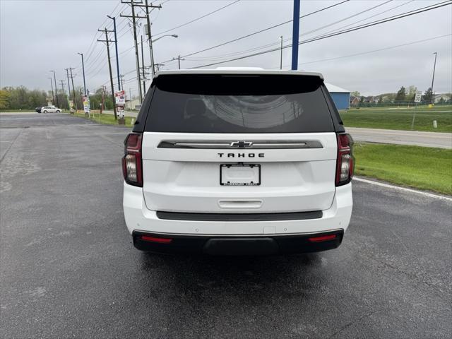 used 2022 Chevrolet Tahoe car, priced at $52,563