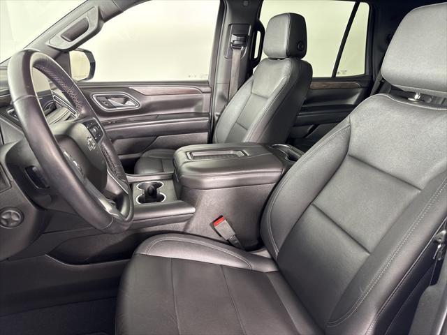 used 2022 Chevrolet Tahoe car, priced at $50,973