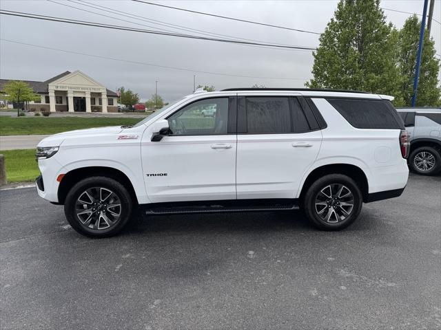 used 2022 Chevrolet Tahoe car, priced at $52,563