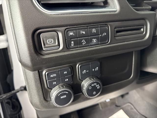 used 2022 Chevrolet Tahoe car, priced at $50,973