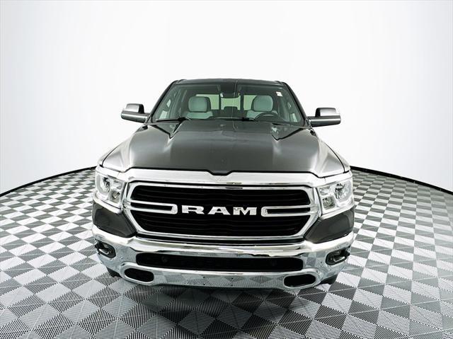 used 2021 Ram 1500 car, priced at $34,922