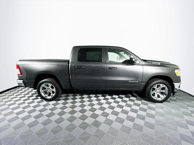 used 2021 Ram 1500 car, priced at $34,922