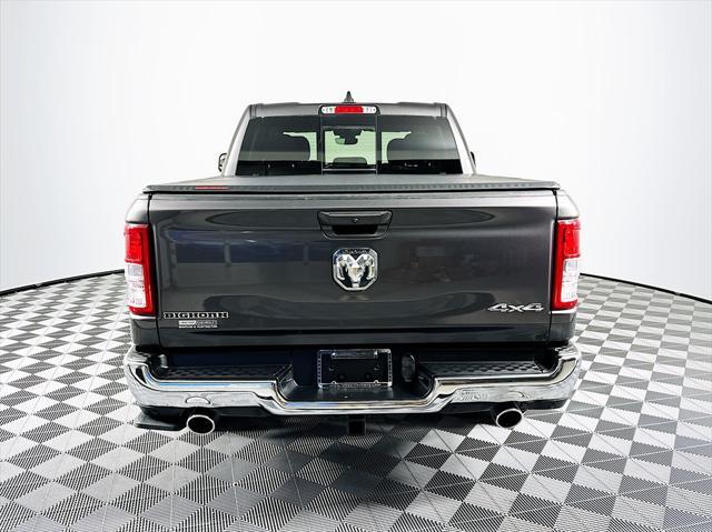 used 2021 Ram 1500 car, priced at $34,922