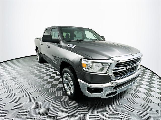 used 2021 Ram 1500 car, priced at $34,922