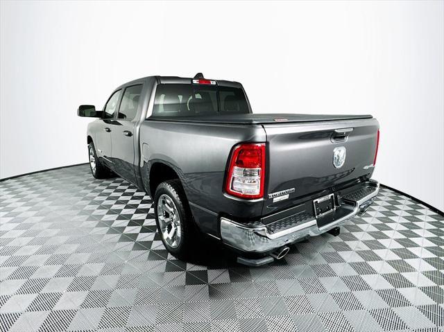 used 2021 Ram 1500 car, priced at $34,922