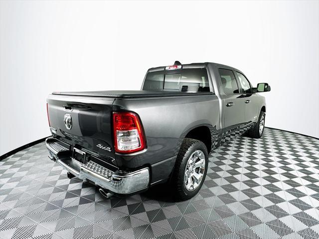 used 2021 Ram 1500 car, priced at $34,922