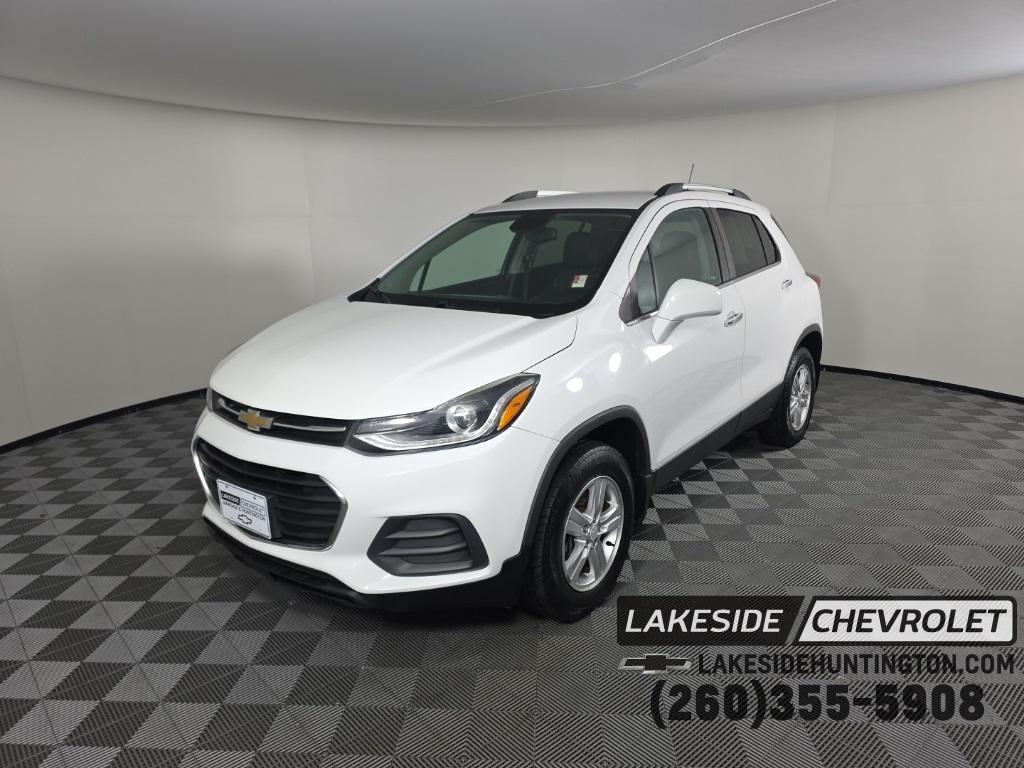 used 2017 Chevrolet Trax car, priced at $10,530