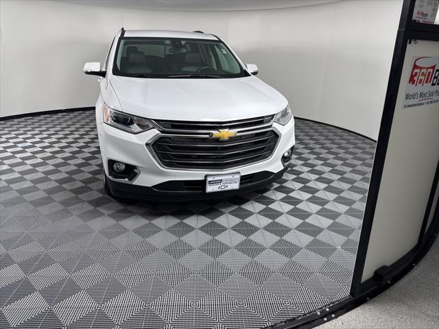 used 2020 Chevrolet Traverse car, priced at $19,649