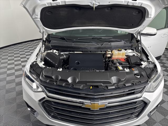 used 2020 Chevrolet Traverse car, priced at $19,649