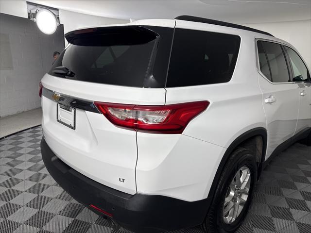 used 2020 Chevrolet Traverse car, priced at $19,649