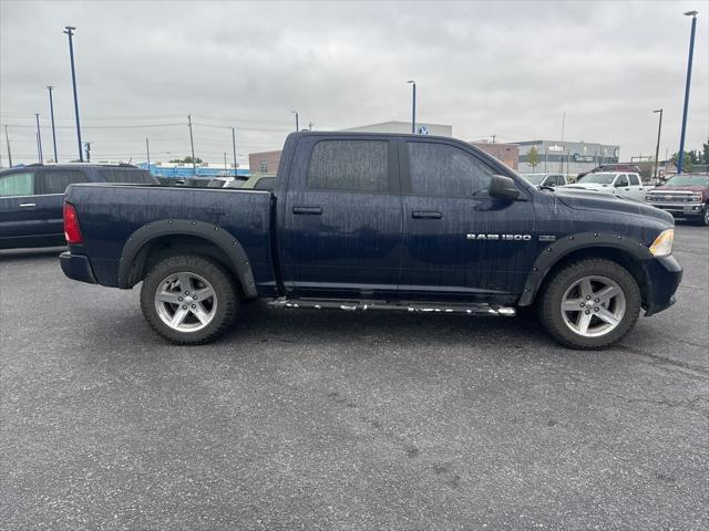 used 2012 Ram 1500 car, priced at $11,991