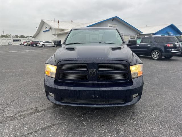 used 2012 Ram 1500 car, priced at $11,991