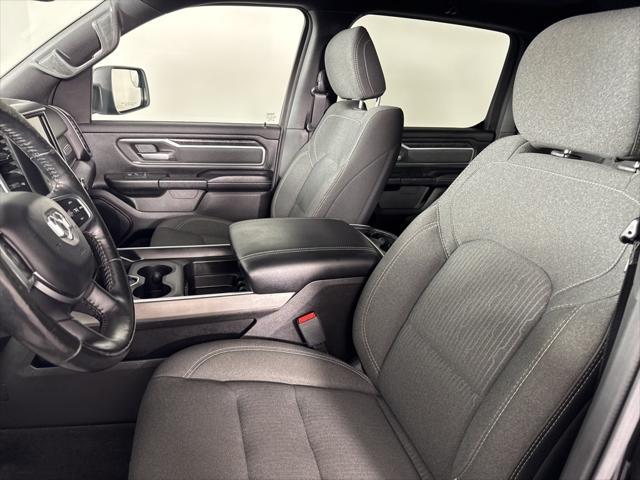 used 2019 Ram 1500 car, priced at $23,465