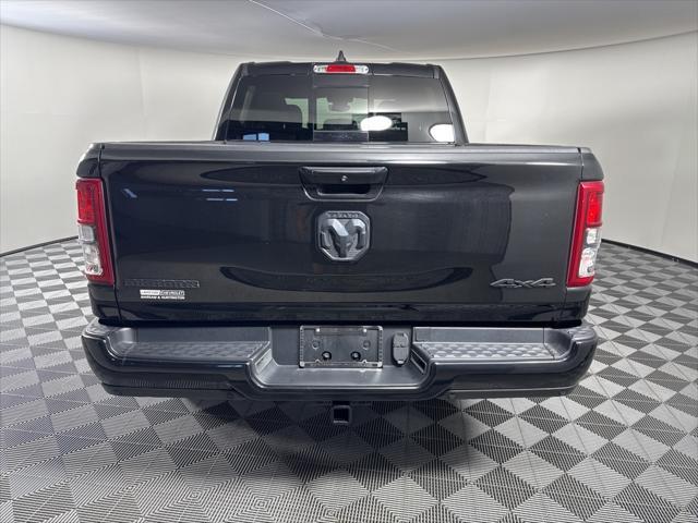 used 2019 Ram 1500 car, priced at $23,465