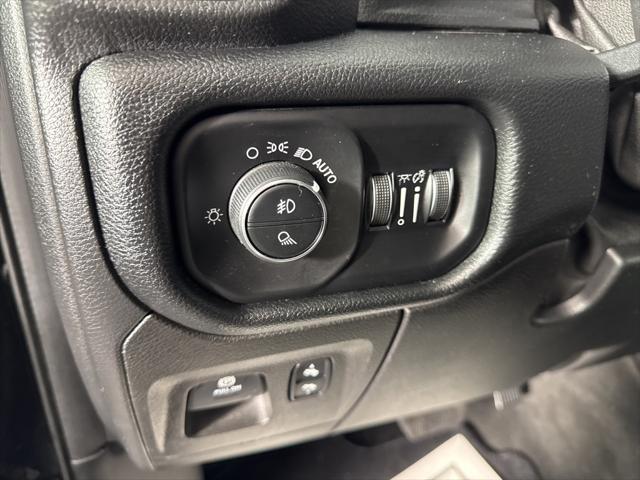 used 2019 Ram 1500 car, priced at $23,465