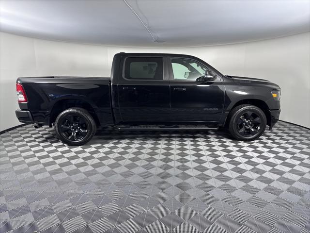 used 2019 Ram 1500 car, priced at $23,465