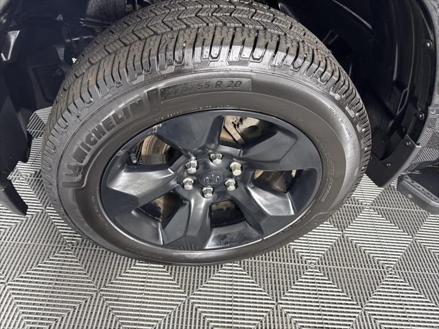 used 2019 Ram 1500 car, priced at $23,465
