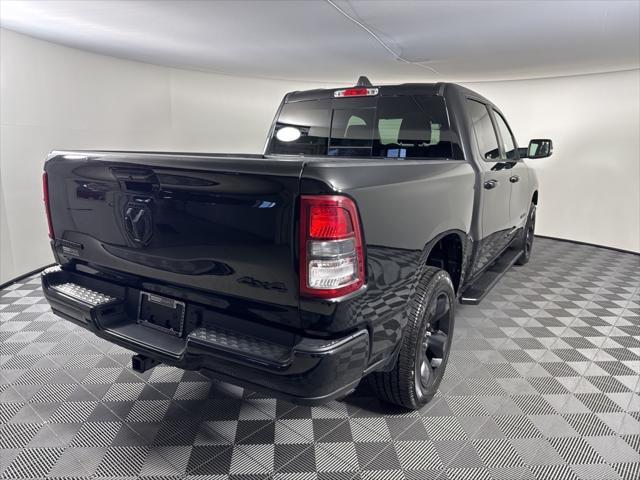 used 2019 Ram 1500 car, priced at $23,465