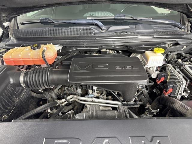 used 2019 Ram 1500 car, priced at $23,465