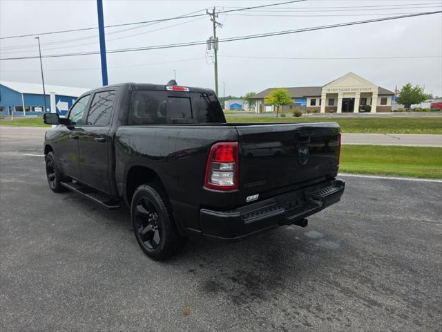 used 2019 Ram 1500 car, priced at $24,362