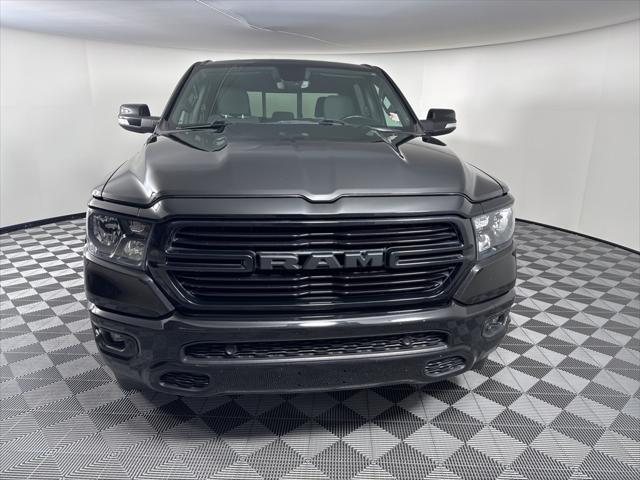 used 2019 Ram 1500 car, priced at $23,465