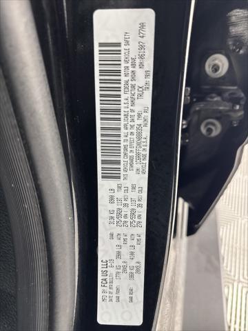 used 2019 Ram 1500 car, priced at $23,465