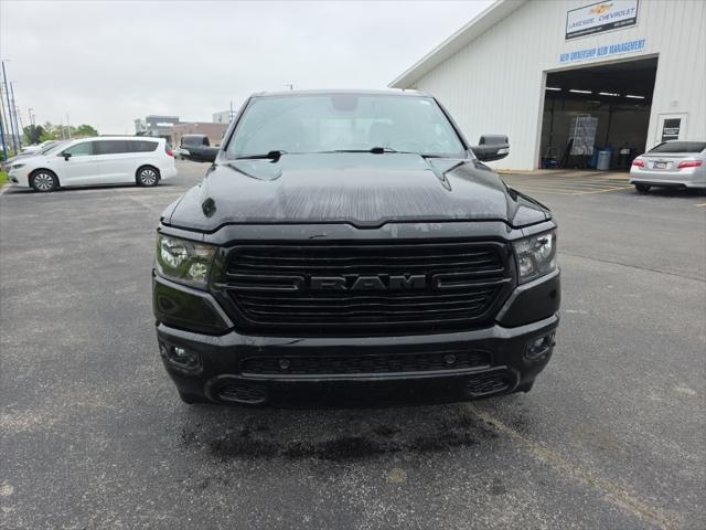 used 2019 Ram 1500 car, priced at $24,362
