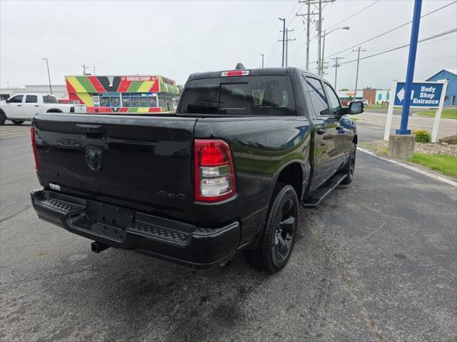 used 2019 Ram 1500 car, priced at $24,362