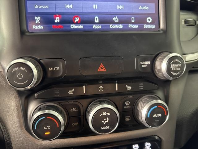 used 2019 Ram 1500 car, priced at $23,465