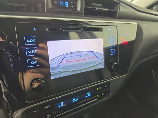 used 2018 Toyota Corolla car, priced at $14,509