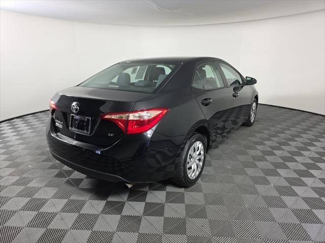 used 2018 Toyota Corolla car, priced at $14,509