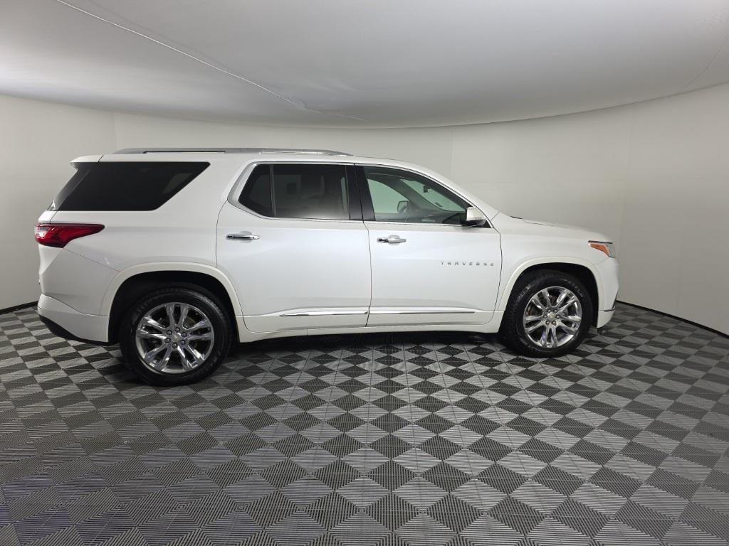 used 2019 Chevrolet Traverse car, priced at $25,436