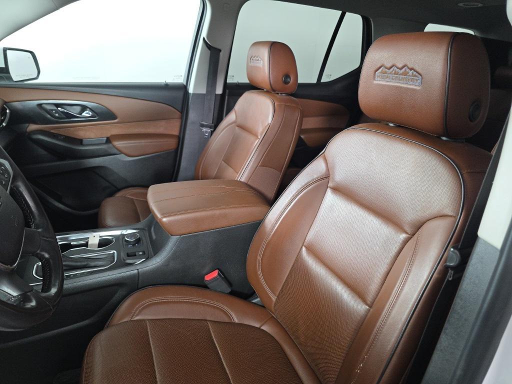 used 2019 Chevrolet Traverse car, priced at $25,436
