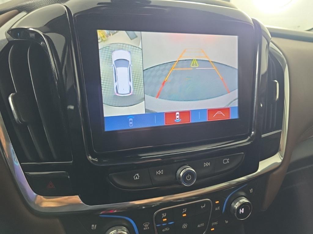 used 2019 Chevrolet Traverse car, priced at $25,436