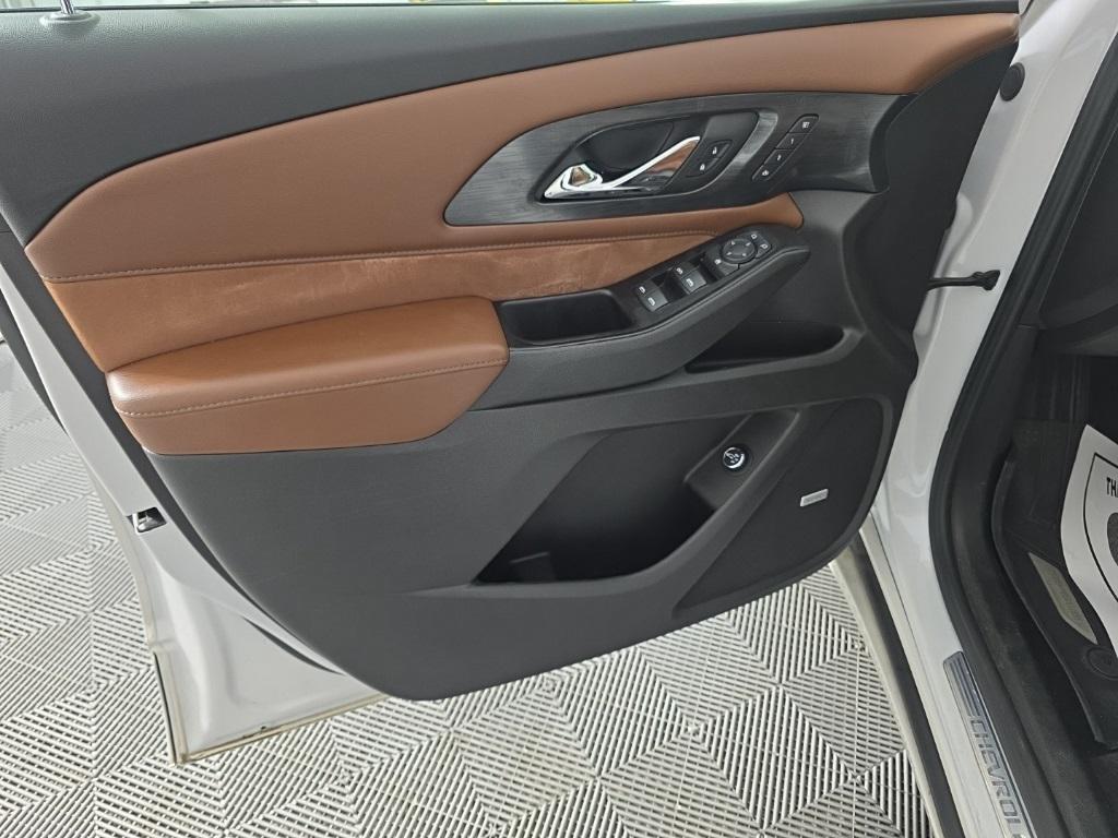 used 2019 Chevrolet Traverse car, priced at $25,436