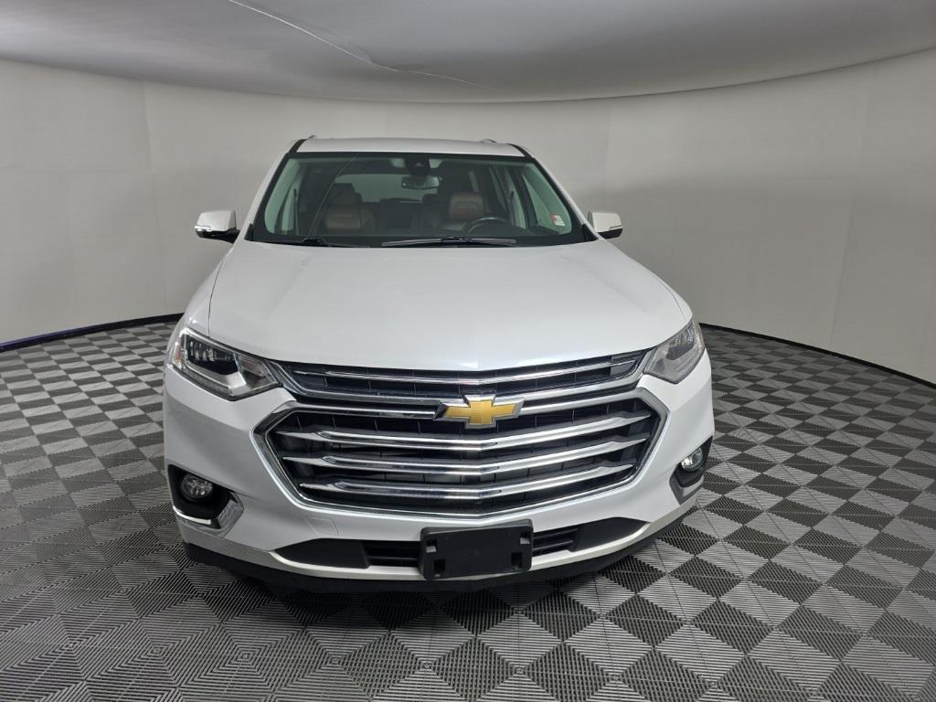 used 2019 Chevrolet Traverse car, priced at $25,436