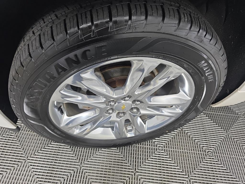 used 2019 Chevrolet Traverse car, priced at $25,436