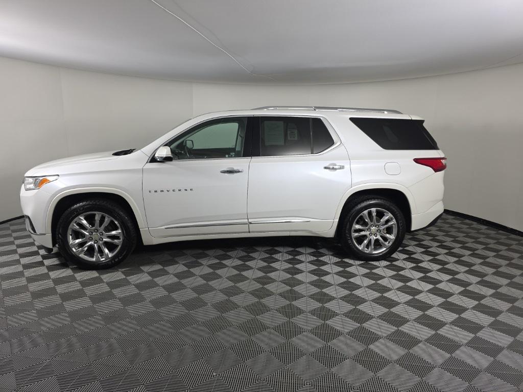 used 2019 Chevrolet Traverse car, priced at $25,436